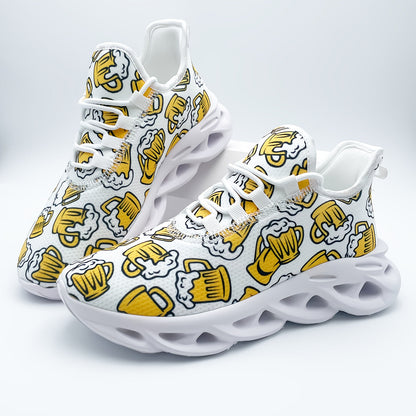 Unisex Sneaker mit Bier-Print – Ludwig Oktoberfest 2026