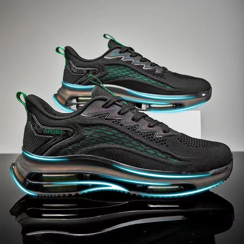 Herren Sneaker mit Luftkissen-Technologie – Lorenzo