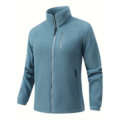 Damen Outdoor Fleecejacke warm gefüttert mit Plüsch-Innenfutter – Liv