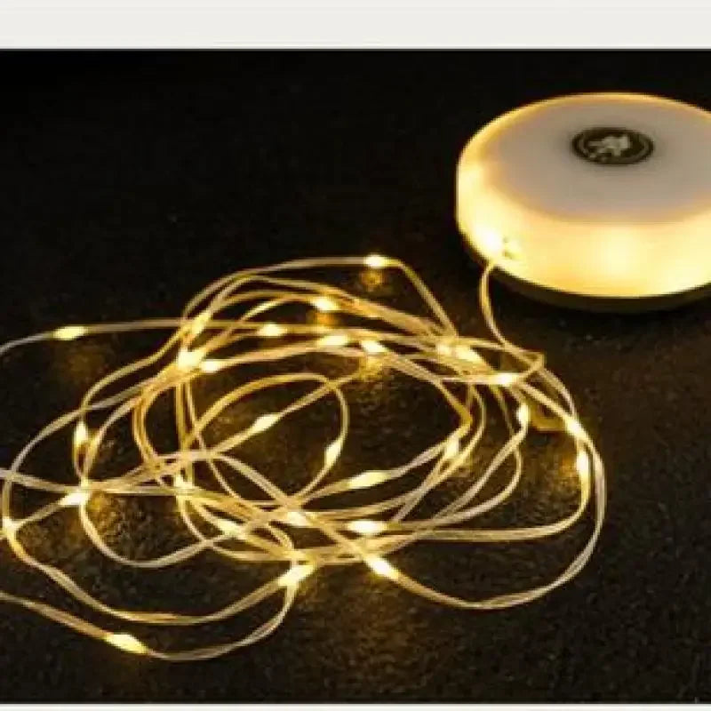 10 Meter LED Lichterkette - Lunaflare