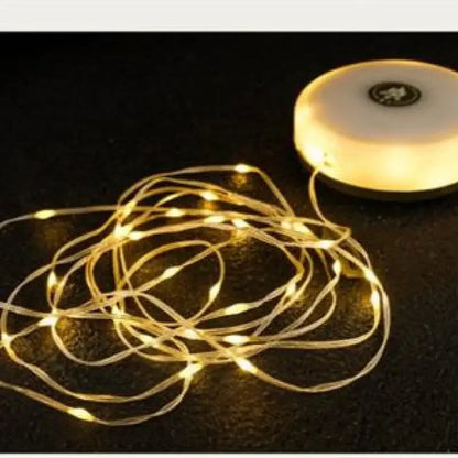 10 Meter LED Lichterkette - Lunaflare