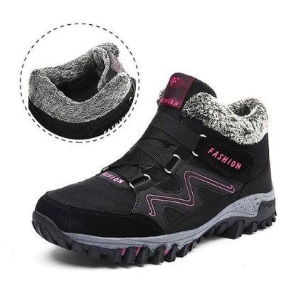 Unisex Winterstiefel Aspen | Wasserdicht, Warm und Rutschfest für die Winterzeit