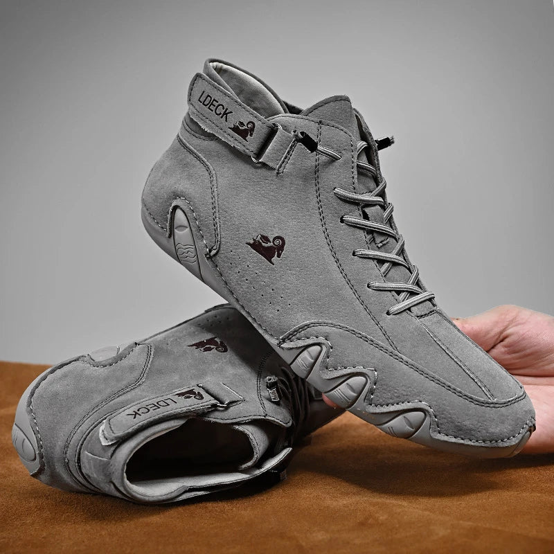 Wasserdicht & Rutschfest für Damen und Herren - Herbstliche Barfußschuhe ActiveTrail