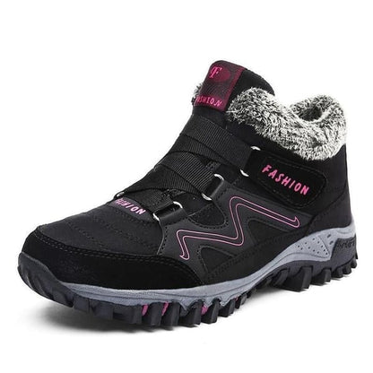 Unisex Winterstiefel Aspen | Wasserdicht, Warm und Rutschfest für die Winterzeit