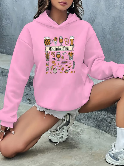 Damen Hoodie – Anna Oktoberfest 2026