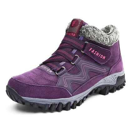 Unisex Winterstiefel Aspen | Wasserdicht, Warm und Rutschfest für die Winterzeit