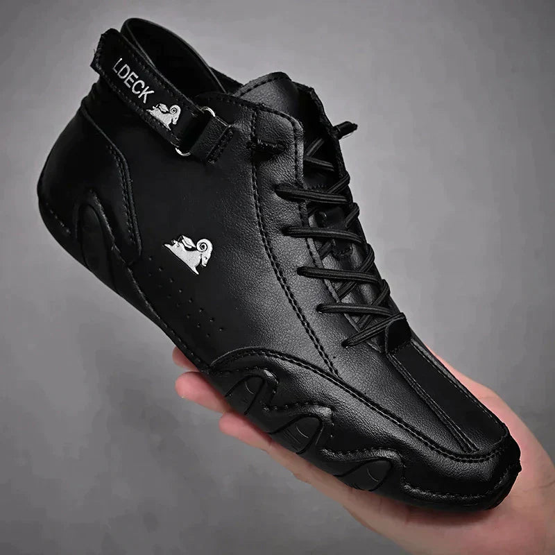 Wasserdicht & Rutschfest für Damen und Herren - Herbstliche Barfußschuhe ActiveTrail