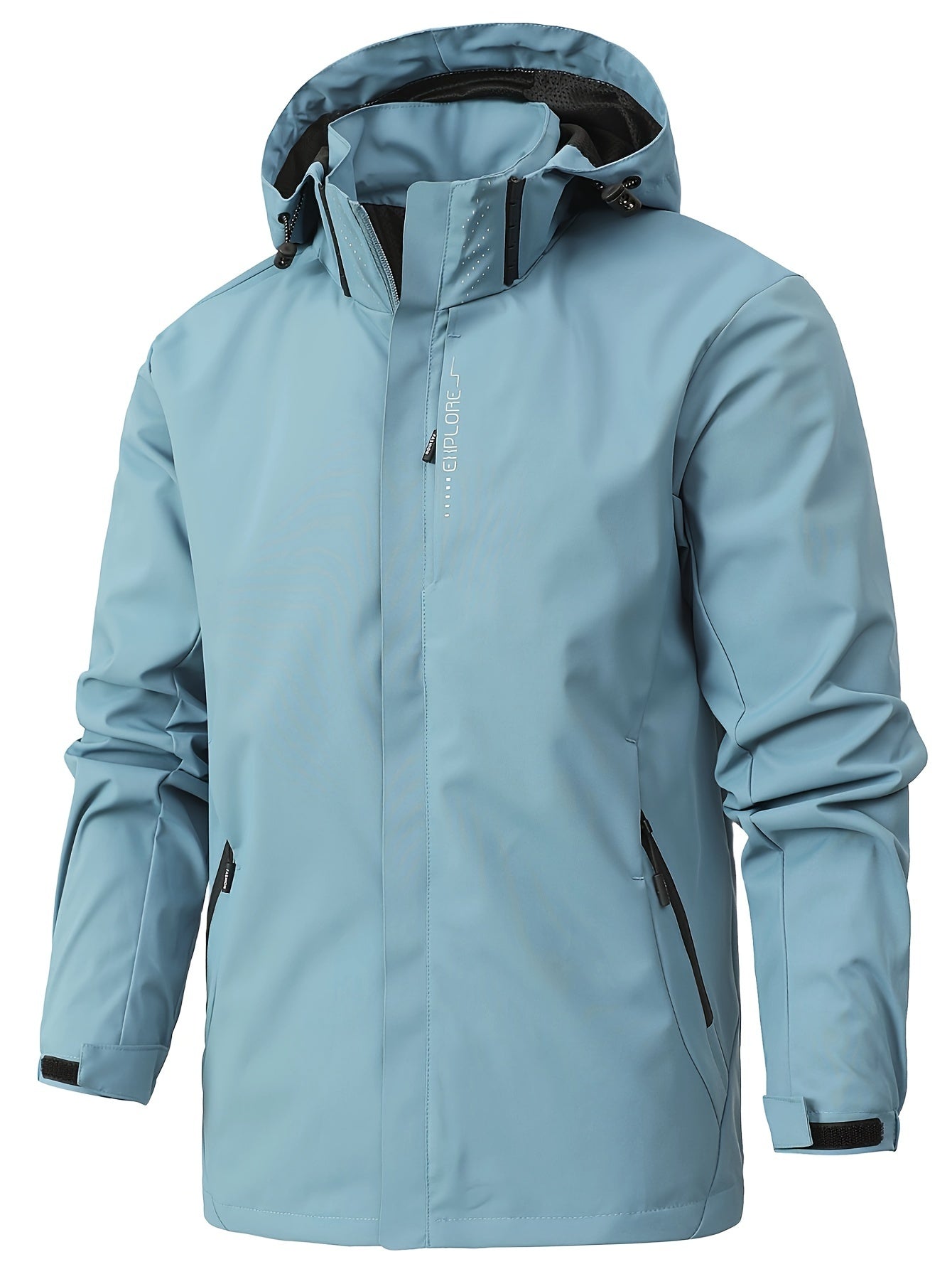 Leichte Softshell Herren Jacke – Magnus Herbstedition