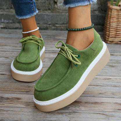 Atmungsaktive Damen-Wanderschuhe mit Dämpfung – Larissa Herbstedition