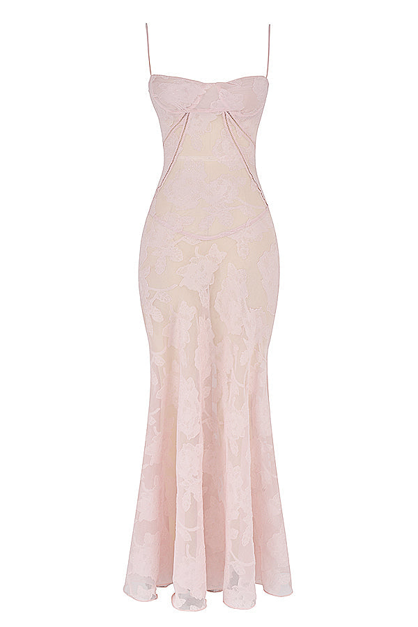 Stilvolles Ärmelloses Kleid – Viviana