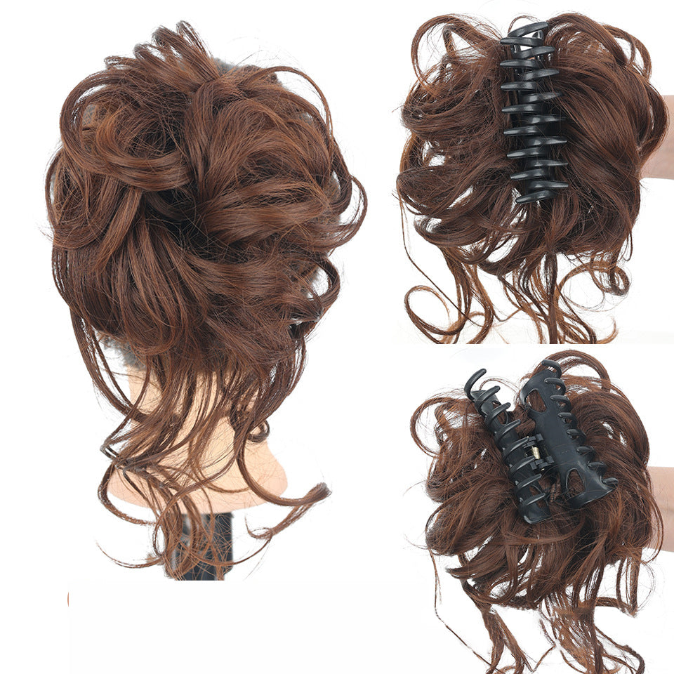 Messy Bun Hairextension – DailyBun