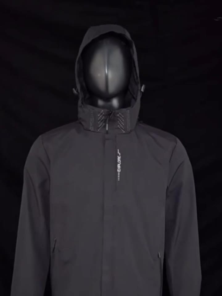Leichte Softshell Herren Jacke – Magnus Herbstedition