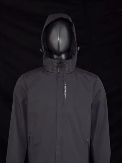 Leichte Softshell Herren Jacke – Magnus Herbstedition