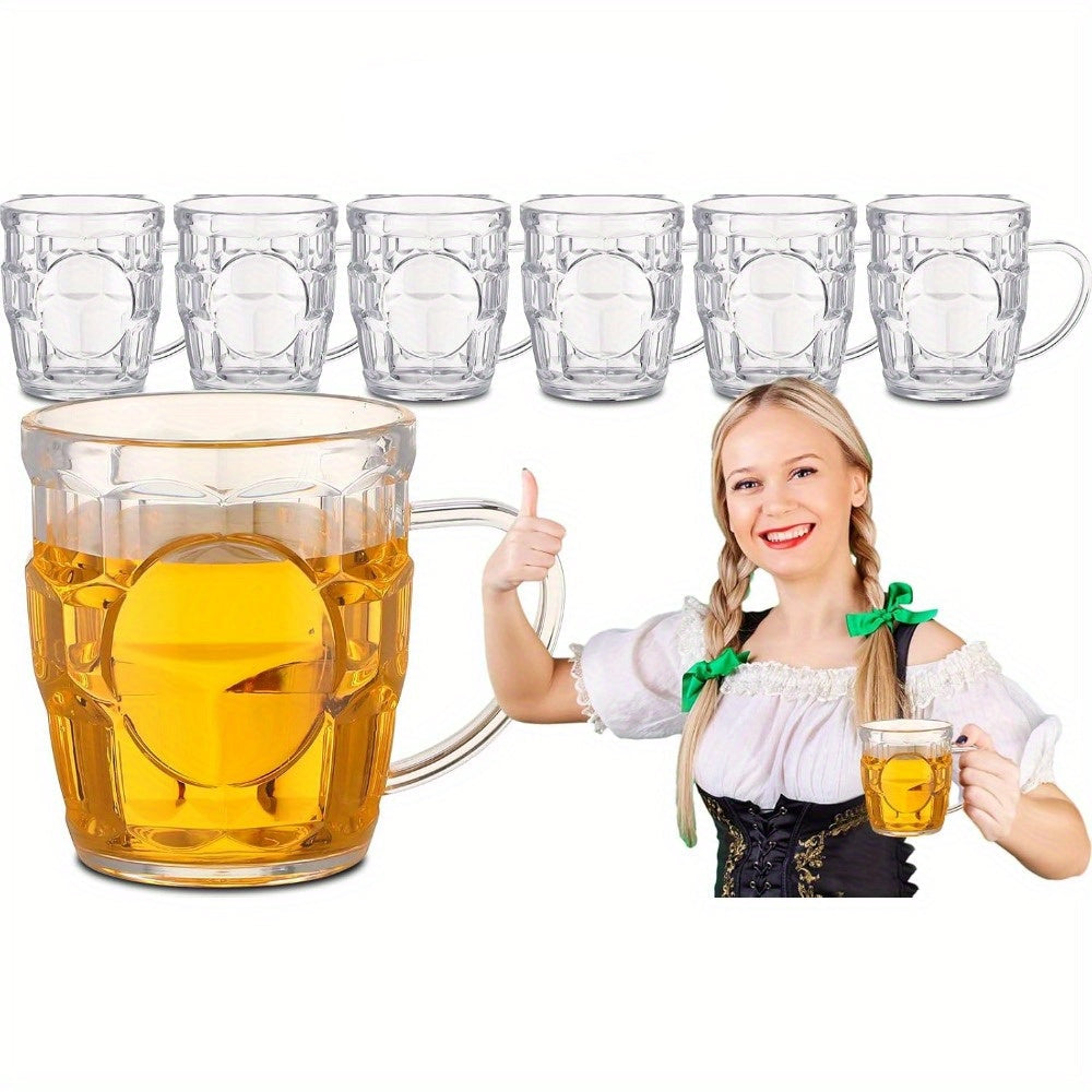 6 Stück Bierkrüge – ProstKrug Oktoberfest 2026