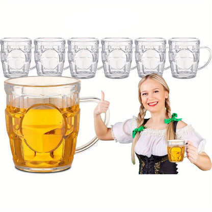 6 Stück Bierkrüge – ProstKrug Oktoberfest 2026