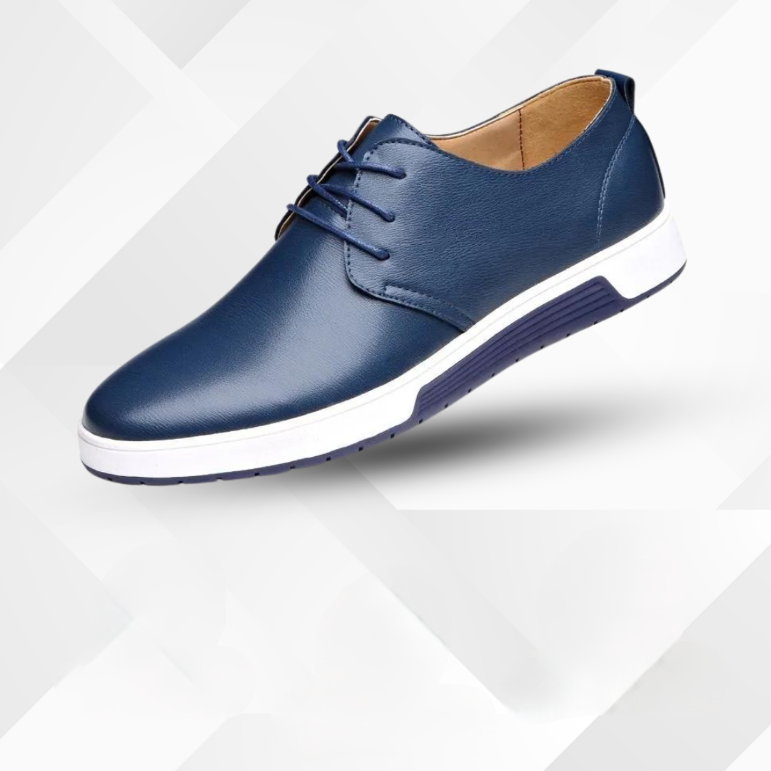 Herrenschuhe mit Orthopädischem Komfort – Eliano