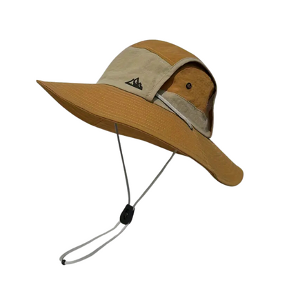 Faltbarer Outdoor-Sonnenhut mit UV-Schutz – SunGuard Explorer