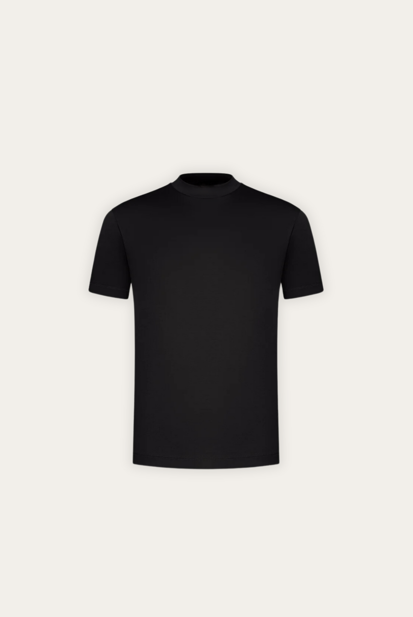 Stilvolles Herren T-Shirt aus mercerisierter Baumwolle – Dario