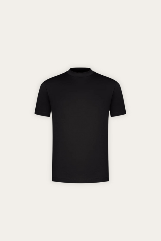 Stilvolles Herren T-Shirt aus mercerisierter Baumwolle – Dario