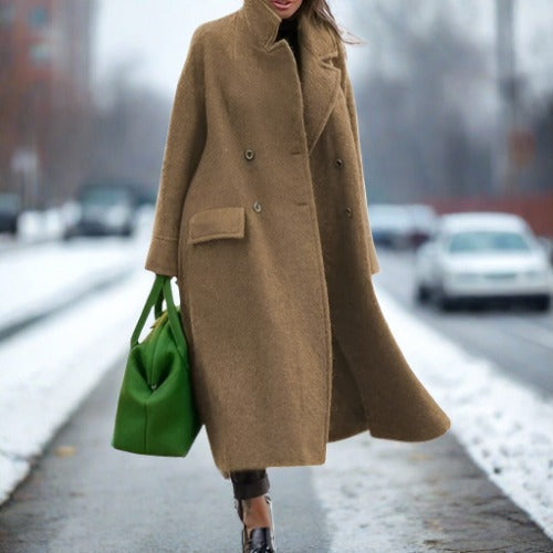 Winterwarme Damen Komfortjacke mit moderner Passform – Maren
