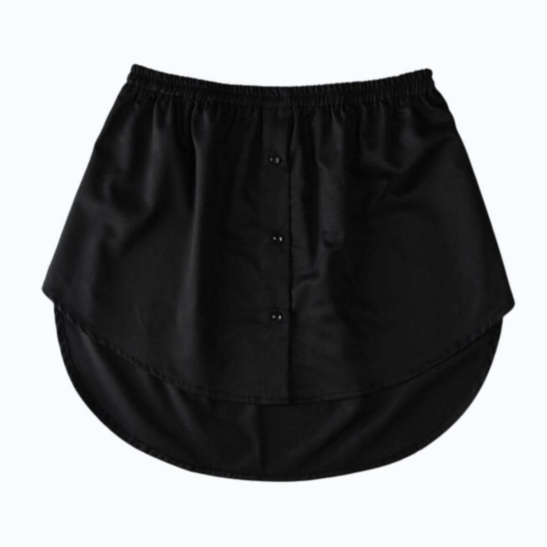 Damen Shirtverlängerer mit Elastischem Bund – Noelle