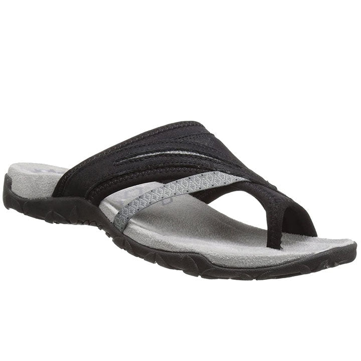 Sommer Damen T-Strap Slipper Sandalen – Alina