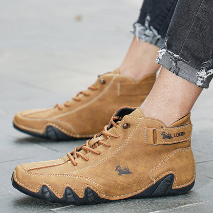 Wasserdicht & Rutschfest für Damen und Herren - Herbstliche Barfußschuhe ActiveTrail