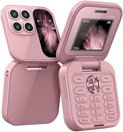 Faltbares Mini-Handy – FlipLite