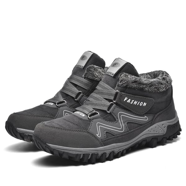 Unisex Winterstiefel Aspen | Wasserdicht, Warm und Rutschfest für die Winterzeit