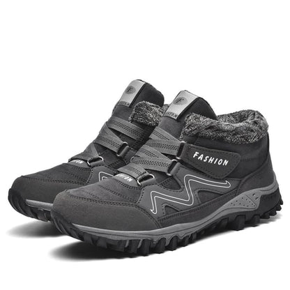 Unisex Winterstiefel Aspen | Wasserdicht, Warm und Rutschfest für die Winterzeit