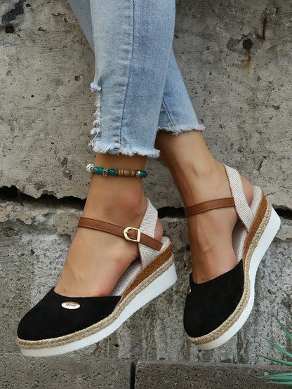 Herbstliche Espadrilles für Damen – Sofia