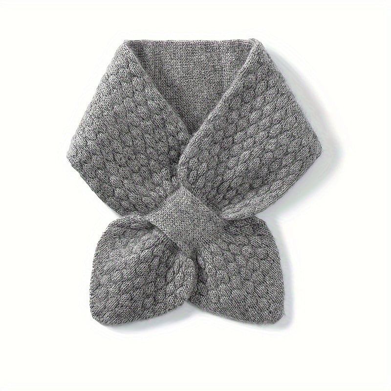 Gebreiter Damen Neckwarmer für Herbst & Winter – Thalia