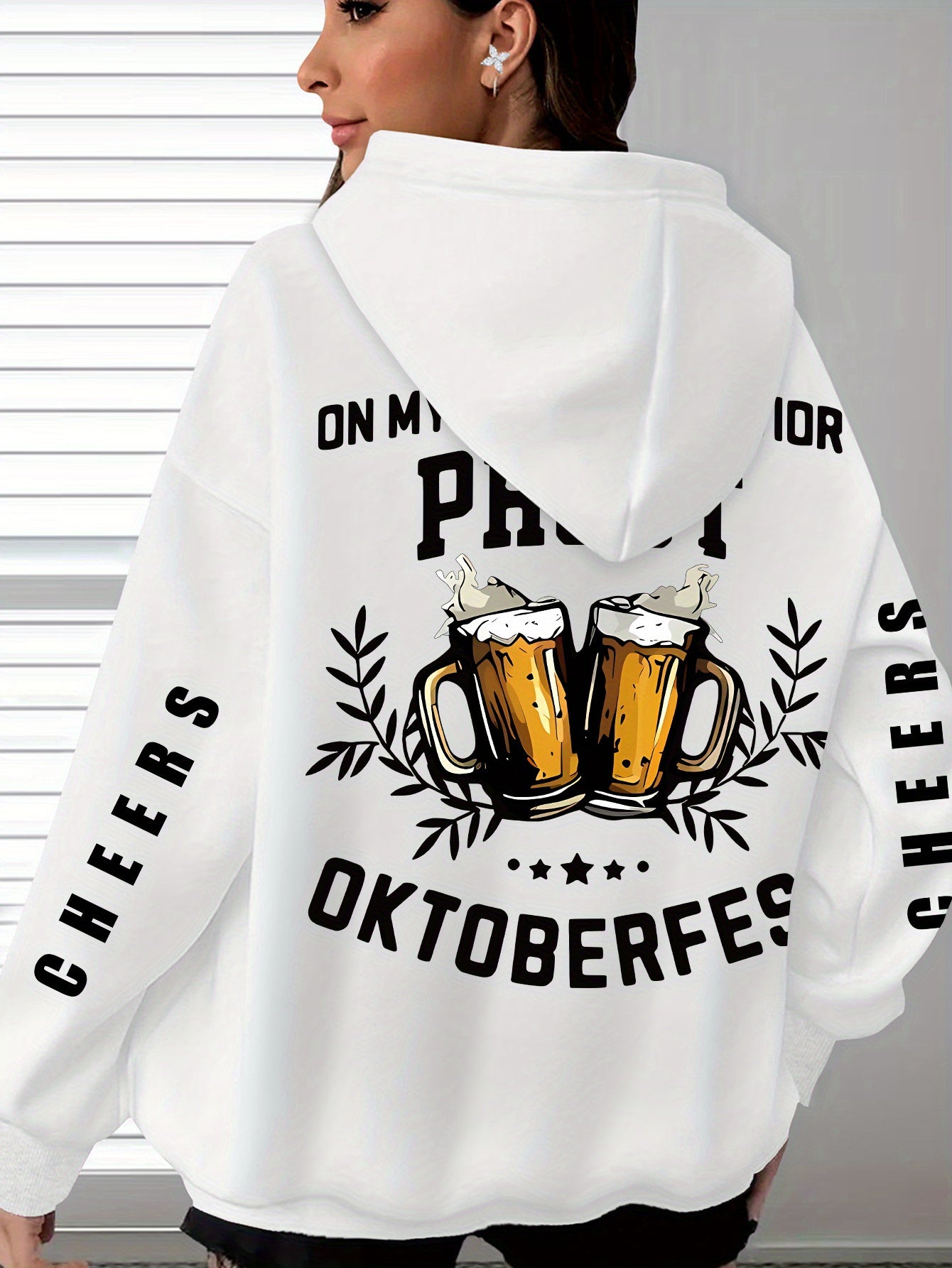 Damen Hoodie – Lena Oktoberfest 2026