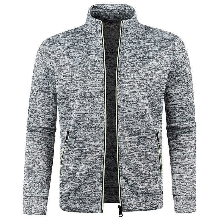 Outdoor-Fleecejacke für Herren – Björn Herbstedition