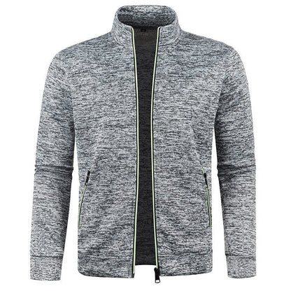 Outdoor-Fleecejacke für Herren – Björn Herbstedition