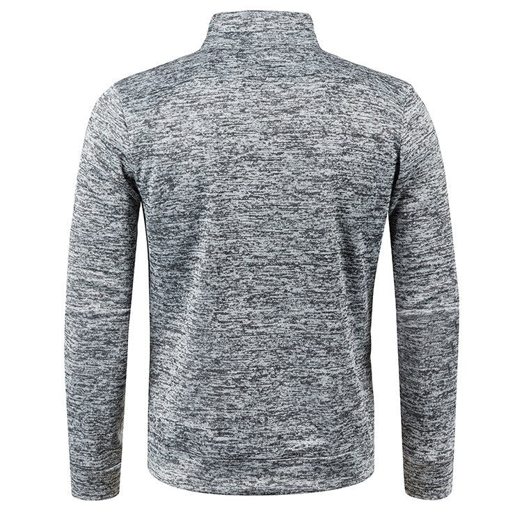 Outdoor-Fleecejacke für Herren – Björn Herbstedition