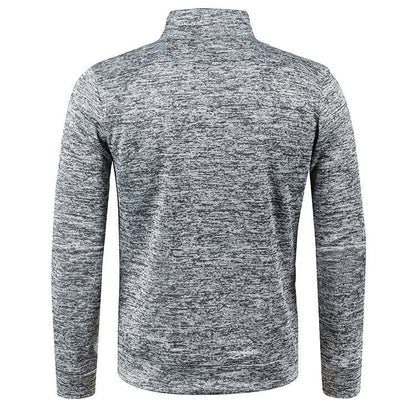 Outdoor-Fleecejacke für Herren – Björn Herbstedition