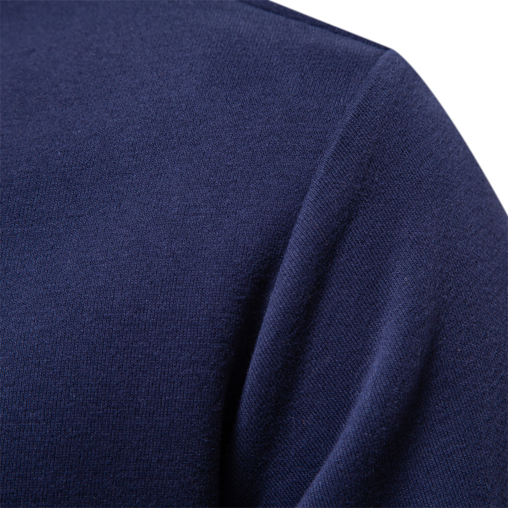 Herren Polo Pullover – Lorenzo Herbstedition