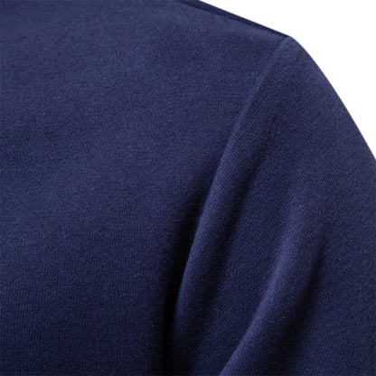 Herren Polo Pullover – Lorenzo Herbstedition