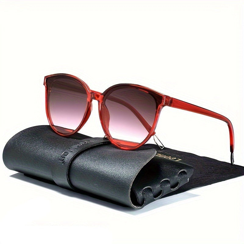 Modische Damen Sonnenbrille mit UV-Schutz – Livia