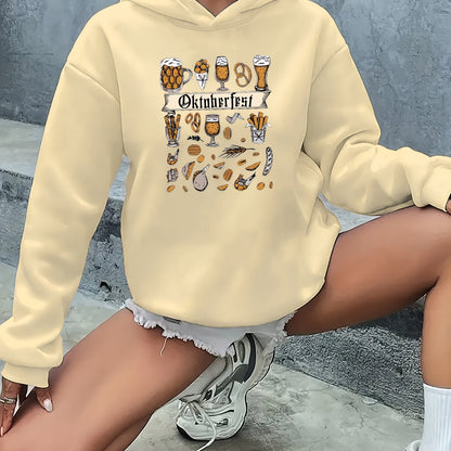 Damen Hoodie – Anna Oktoberfest 2026