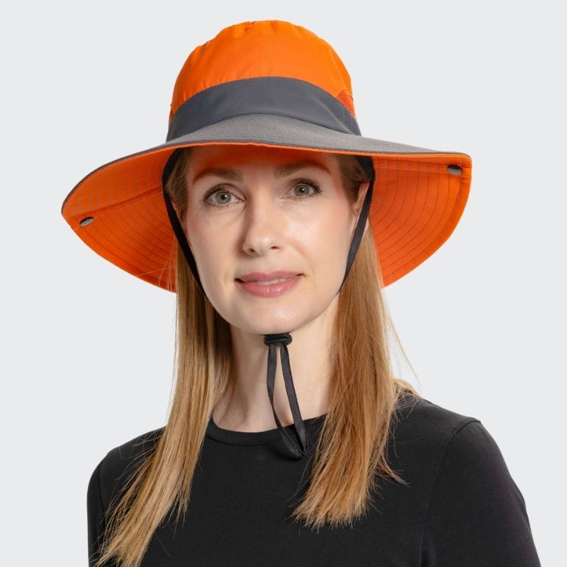 Unisex Sonnenhut - Clara | Das Festival Must-have!