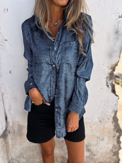 Stilvolle Damenbluse – Miranda