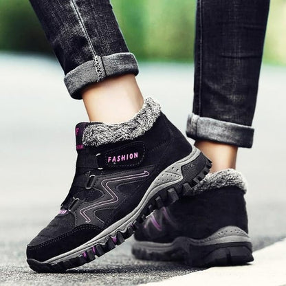 Unisex Winterstiefel Aspen | Wasserdicht, Warm und Rutschfest für die Winterzeit