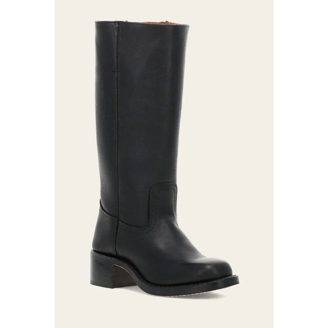 Herbstliche Leder-Stiefel – Naomi