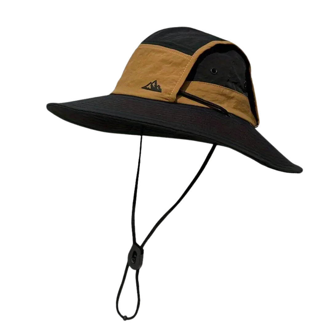 Faltbarer Outdoor-Sonnenhut mit UV-Schutz – SunGuard Explorer