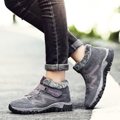 Unisex Winterstiefel Aspen | Wasserdicht, Warm und Rutschfest für die Winterzeit
