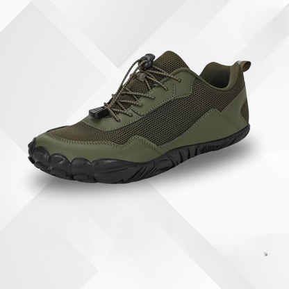 Wasserdichte orthopädische Barfuß-Schuhe – Lennox