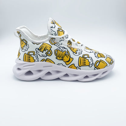 Unisex Sneaker mit Bier-Print – Ludwig Oktoberfest 2026