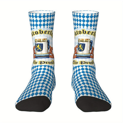 3 Paar Unisex Oktoberfest Socken – BreznSocken Oktoberfest 2026